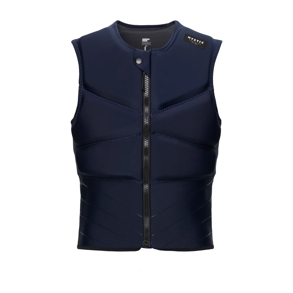 Mystic Block Impact Vest Fzip