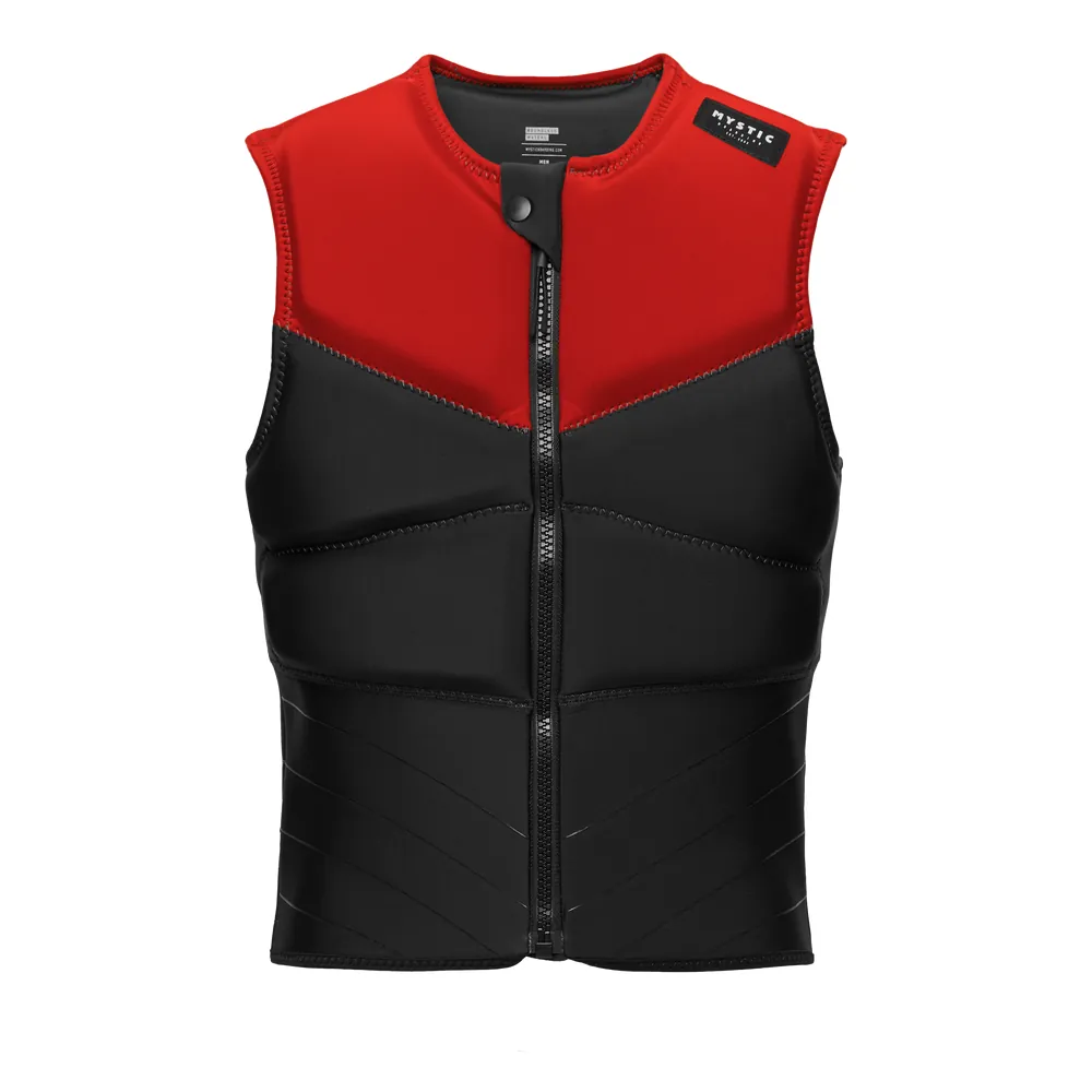 Mystic Block Impact Vest Fzip