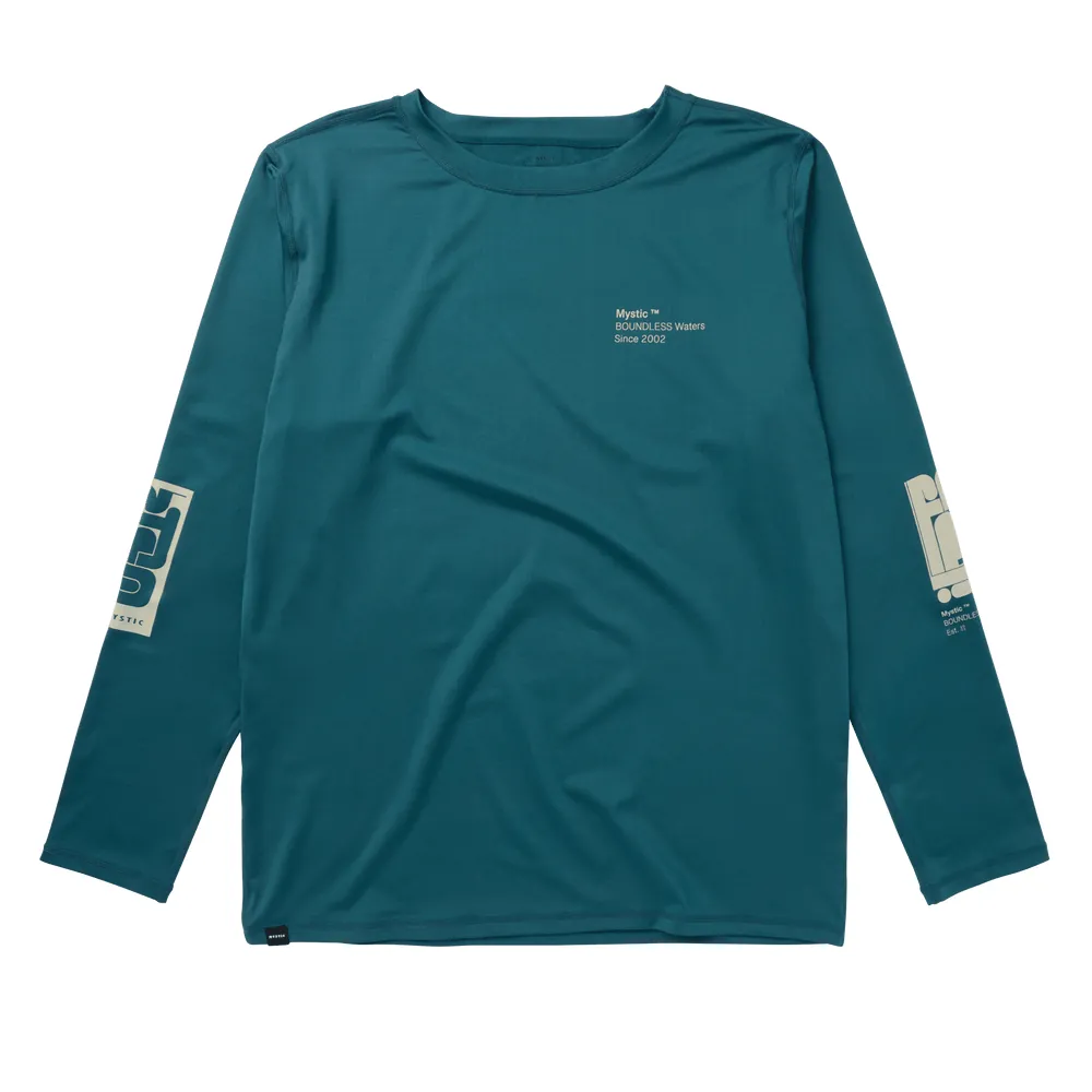 Mystic Boarding L/S Rashvest