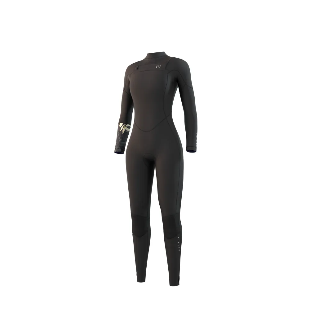 Mystic Dazzled Fullsuit 5/3mm Double Fzip Women