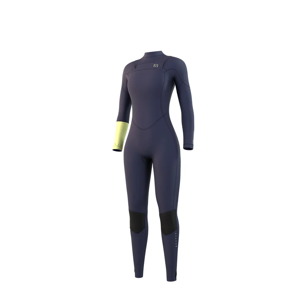 Mystic Dazzled Fullsuit 5/3mm Double Fzip Women
