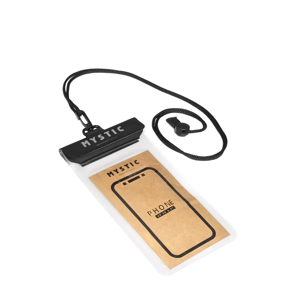 Mystic Dry Pocket Neck strap