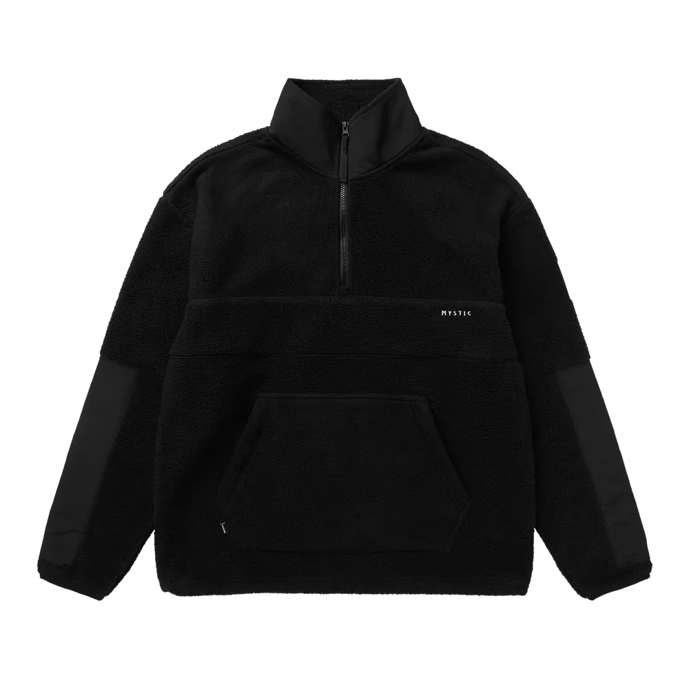 Mystic DTS Fleece Half Zip Sweat