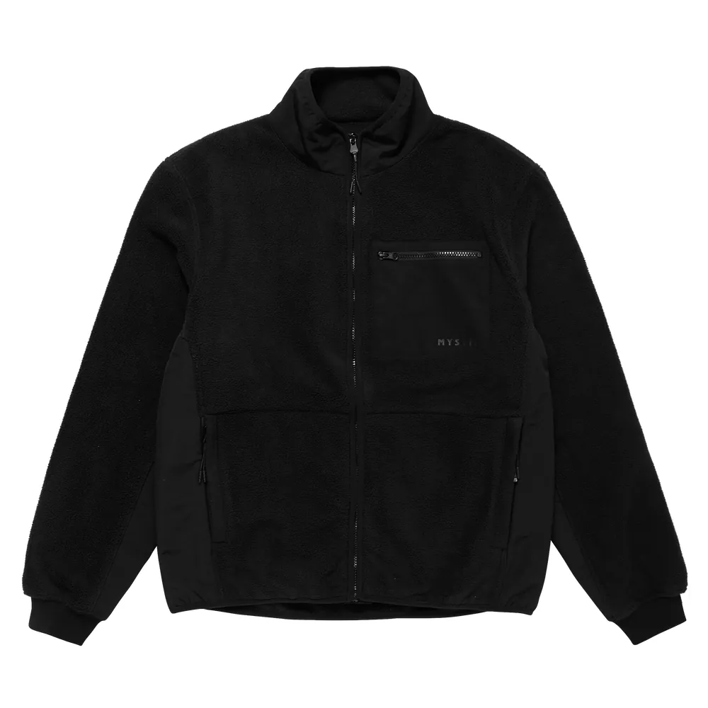 Mystic DTS Fleece Zip Thru Sweat