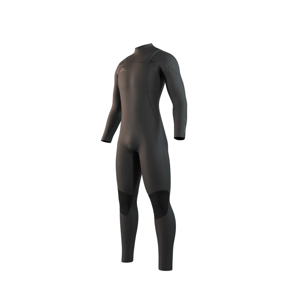 Mystic Evolve Fullsuit 4/3mm Fzip Men