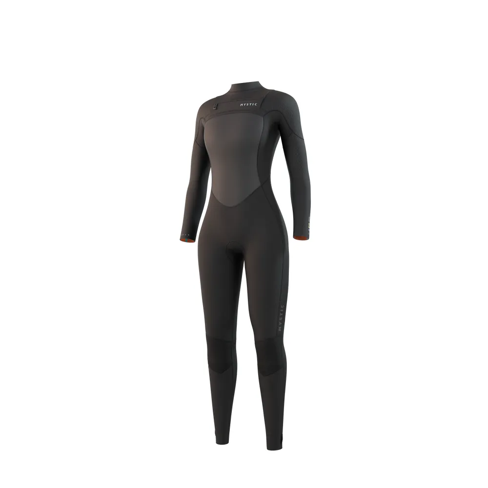 Mystic Gem Fullsuit 5/4mm Double Fzip Women