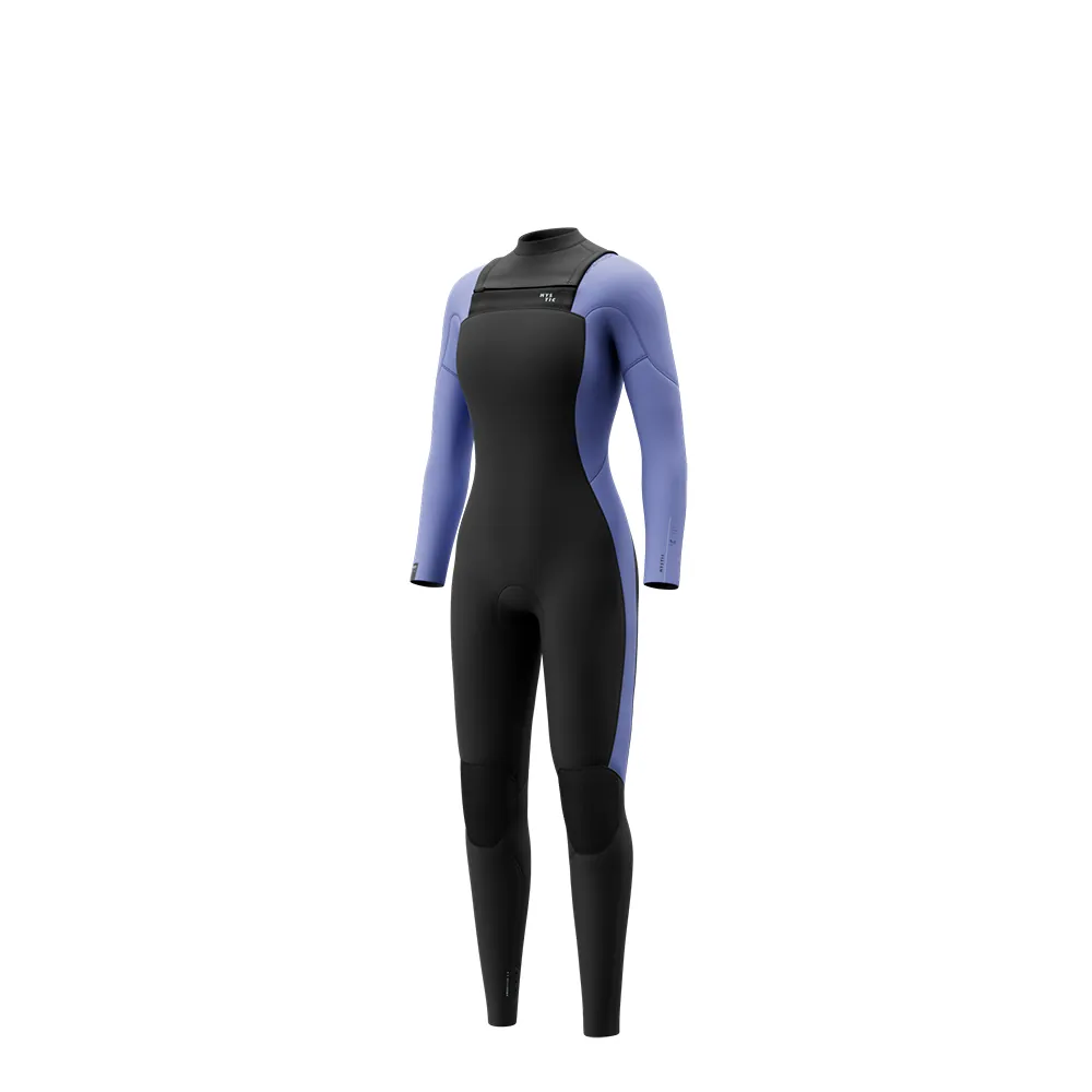 Mystic Haven Fullsuit 3/2mm Double Fzip Women