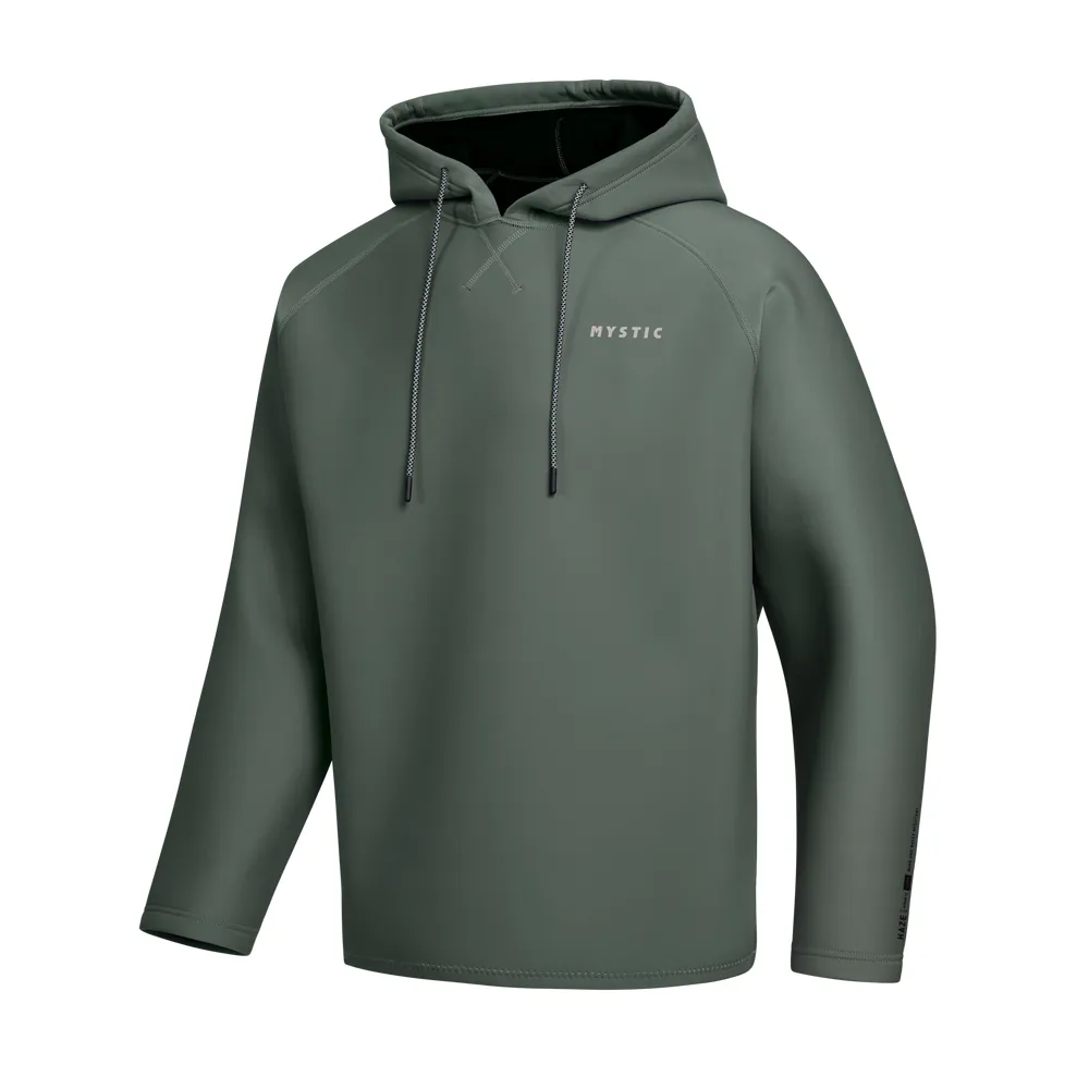 Mystic Haze Neoprene Hoodie 2mm
