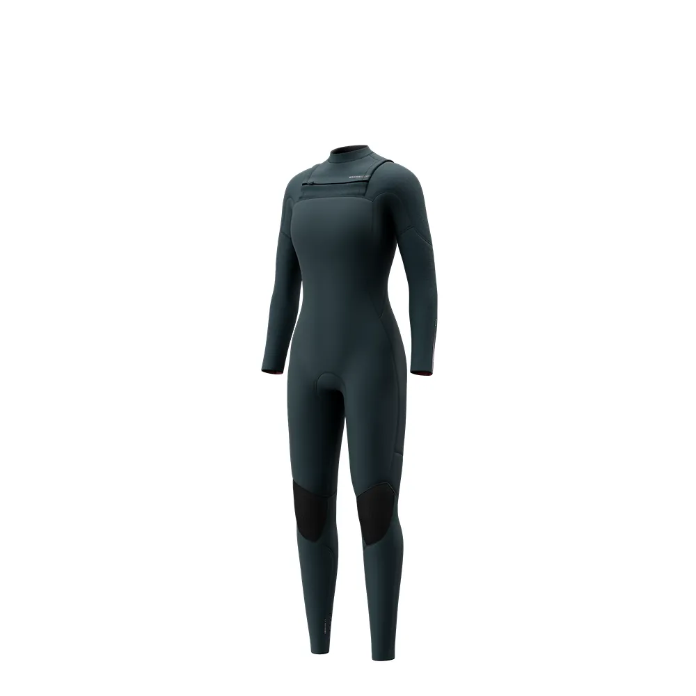Mystic Jayde Fullsuit 5/3mm Double Fzip Women