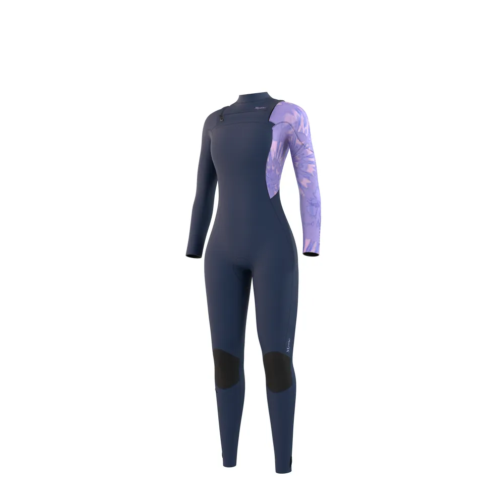 Mystic Jayde Fullsuit 5/4mm Double Fzip Women