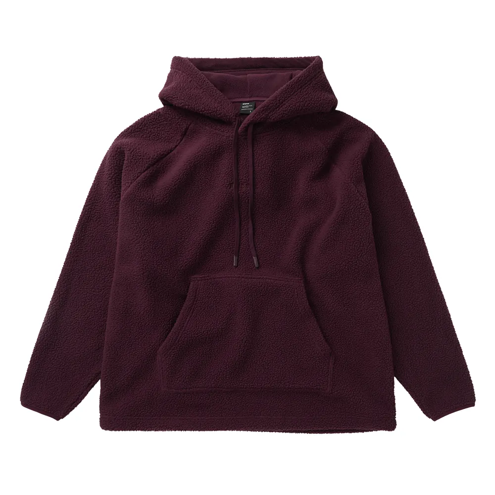 Mystic Loft Hood Sweat