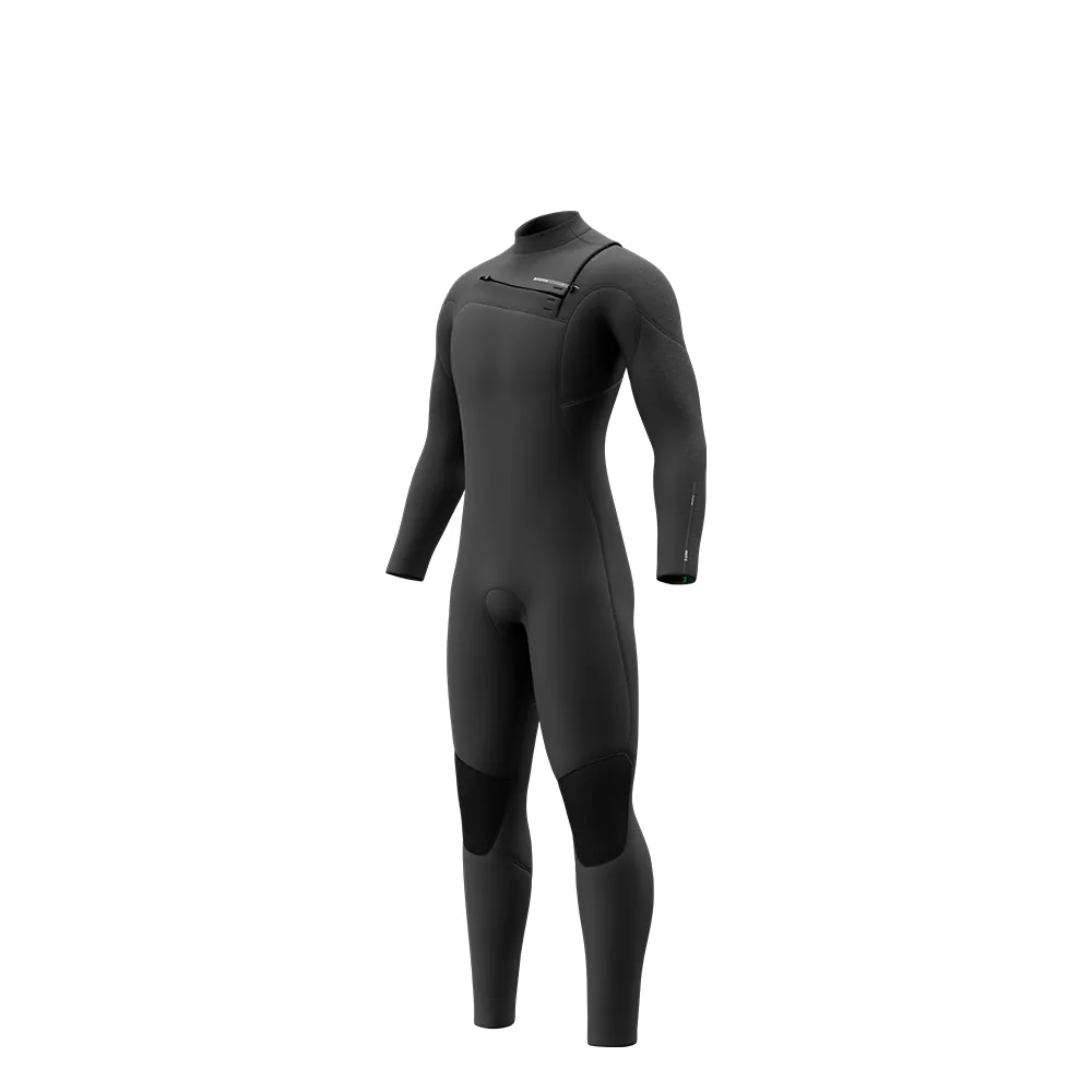 Mystic Majestic Fullsuit 4/3mm Fzip