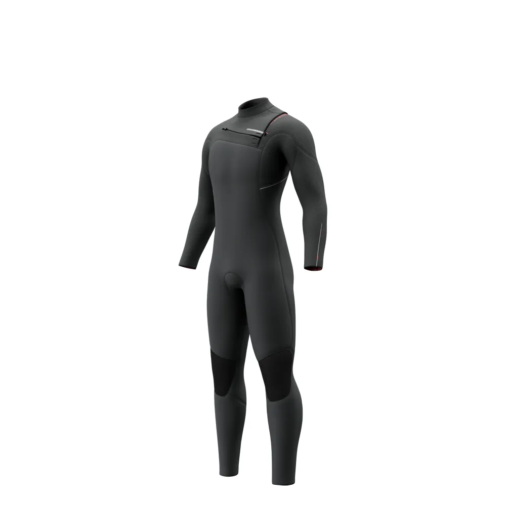 Mystic Majestic Fullsuit 5/3mm Fzip