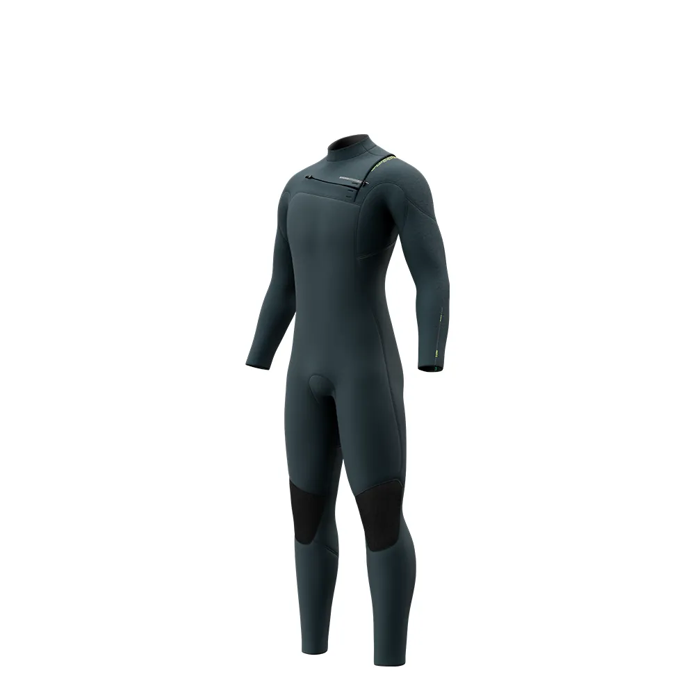 Mystic Majestic Fullsuit 5/3mm Fzip