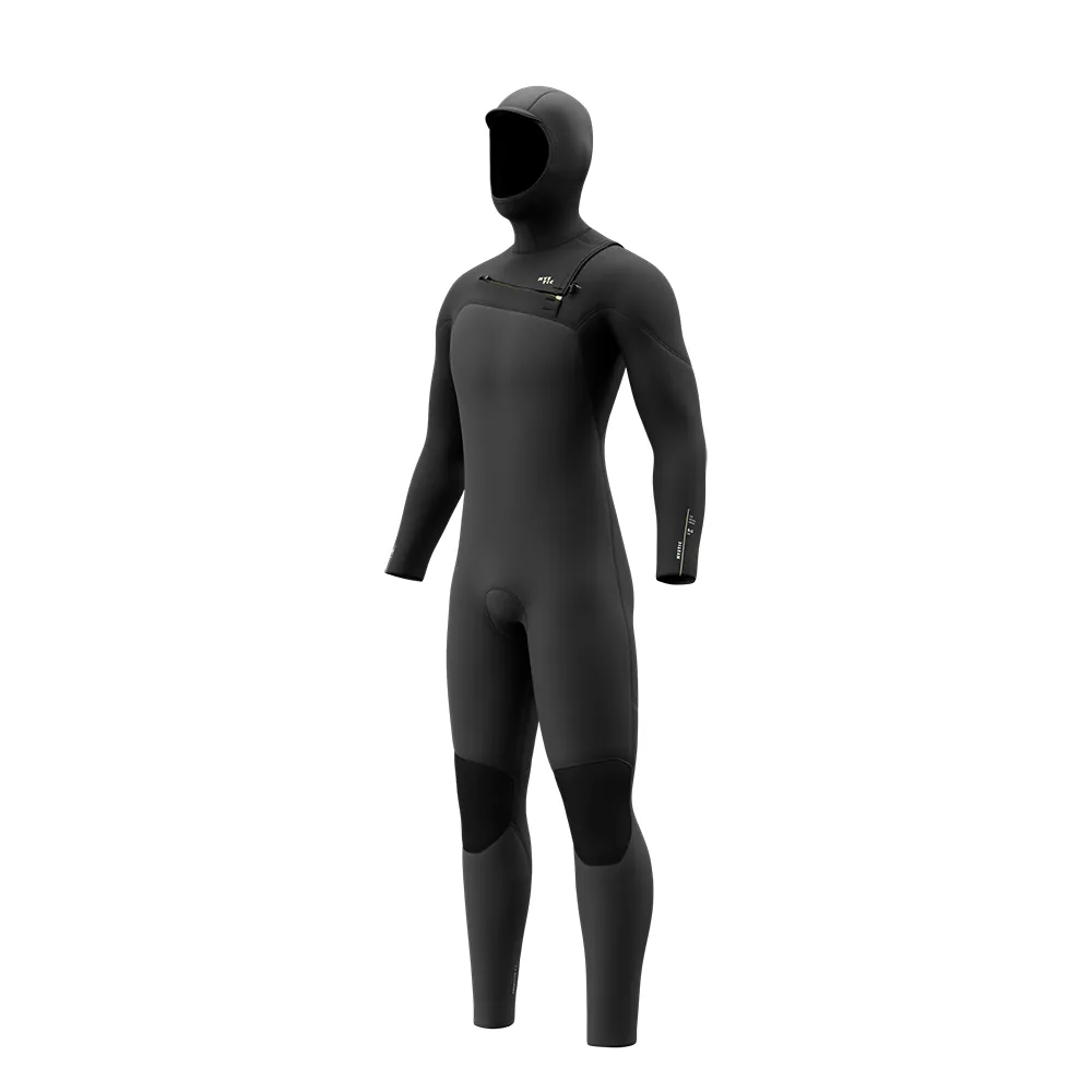 Mystic Motion Hooded Fullsuit 5/3mm Fzip