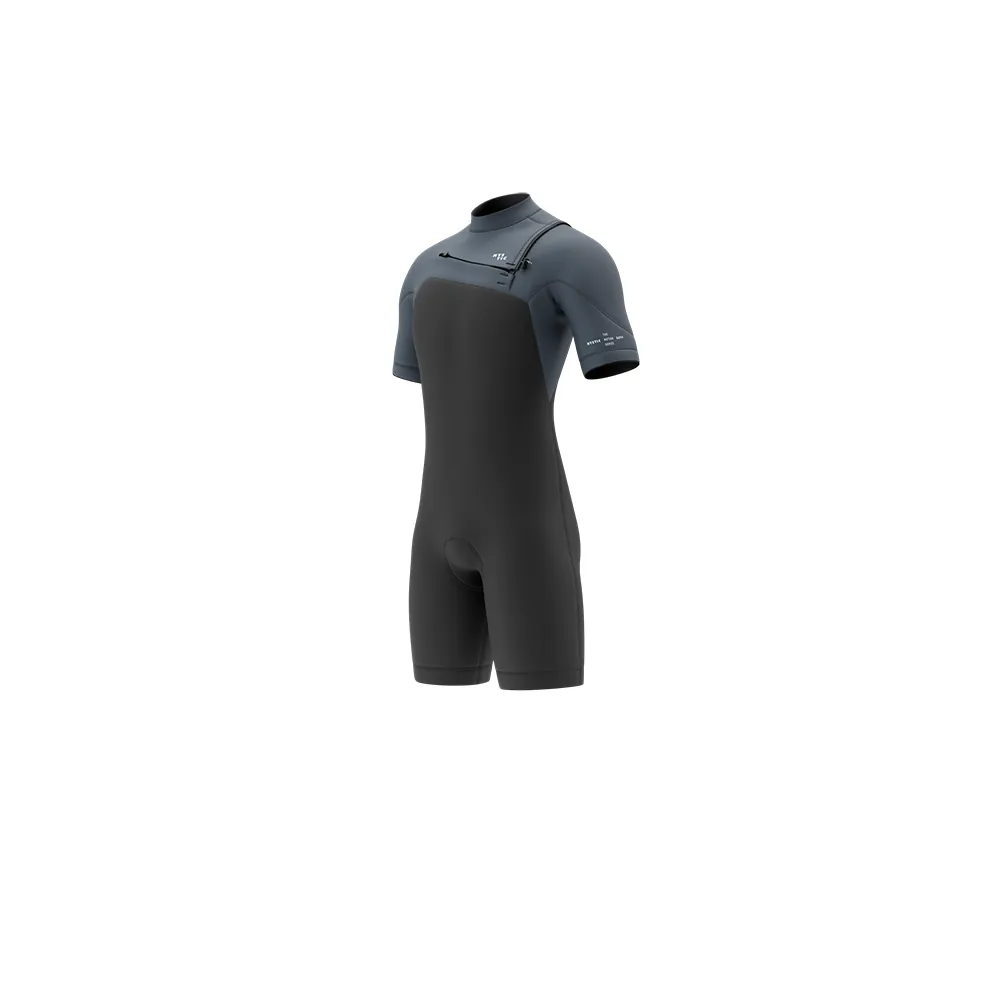 Mystic Motion Shorty 3/2mm Fzip