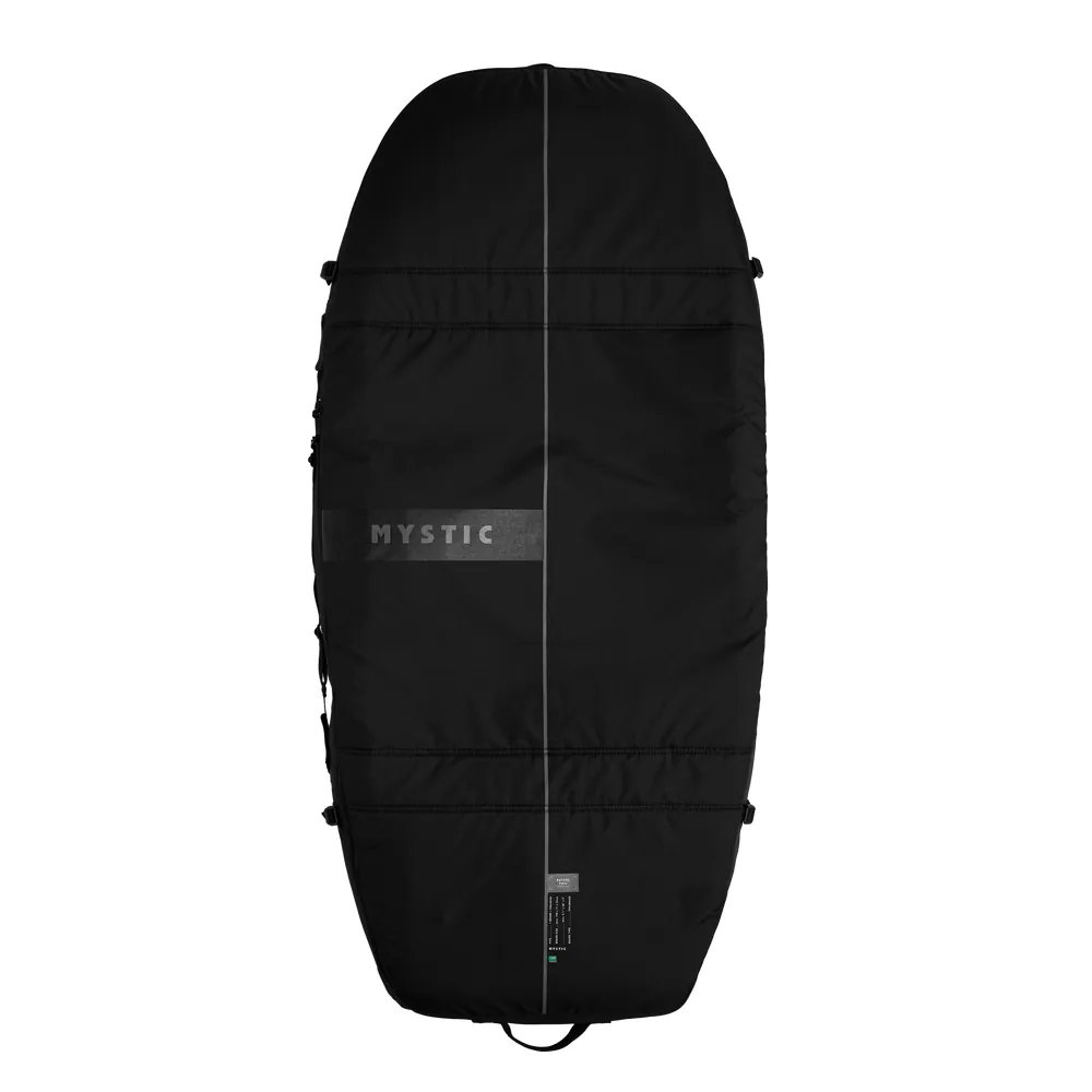 Mystic Patrol Foil Boardbag Wheeled