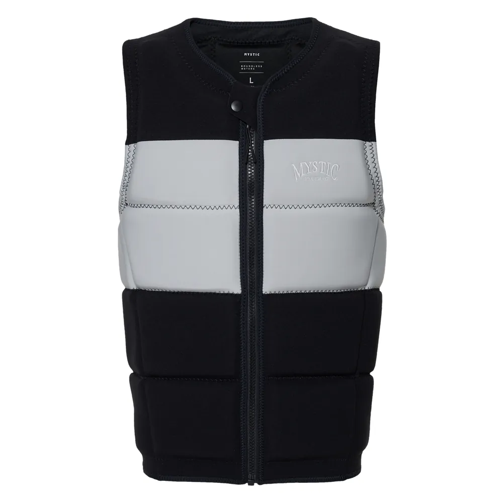 Mystic Peacock Impact Vest Fzip Wake