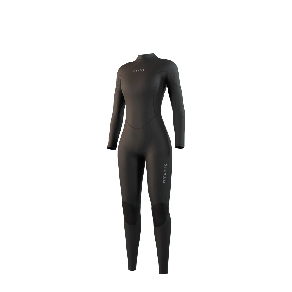 Mystic Star Fullsuit 3/2mm Bzip Women