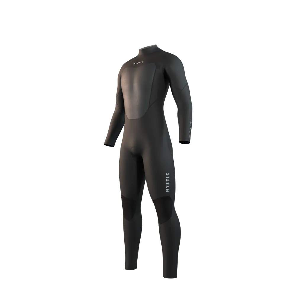 Mystic Star Fullsuit 4/3mm Bzip