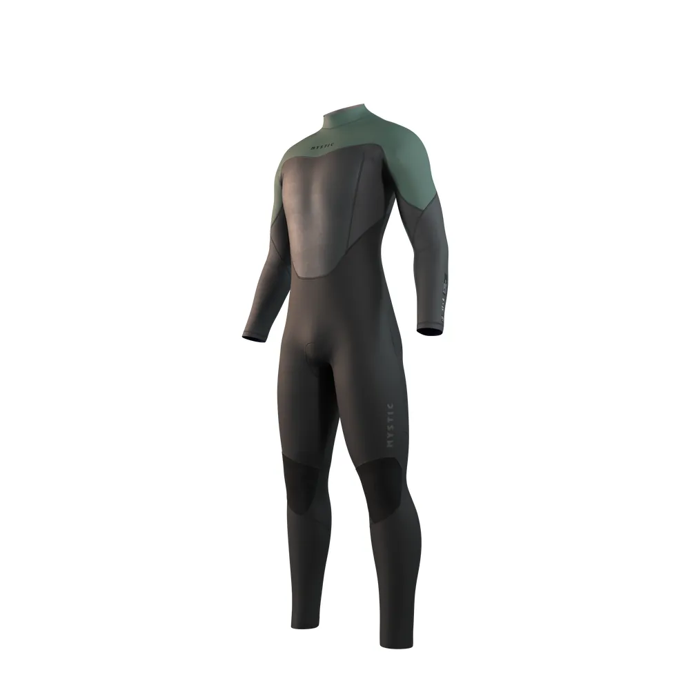 Mystic Star Fullsuit 4/3mm Bzip