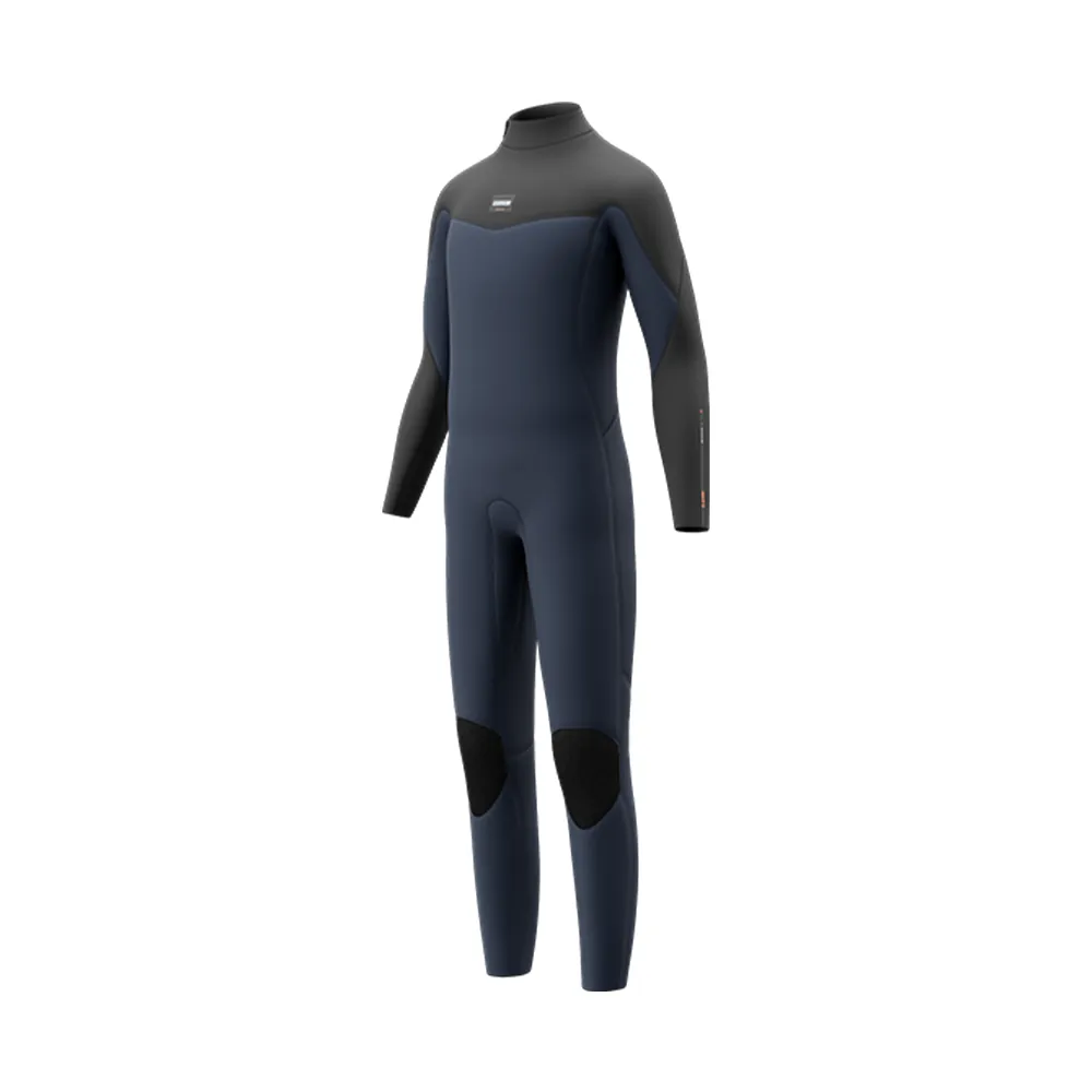 Mystic Star Fullsuit 5/4mm Bzip Junior