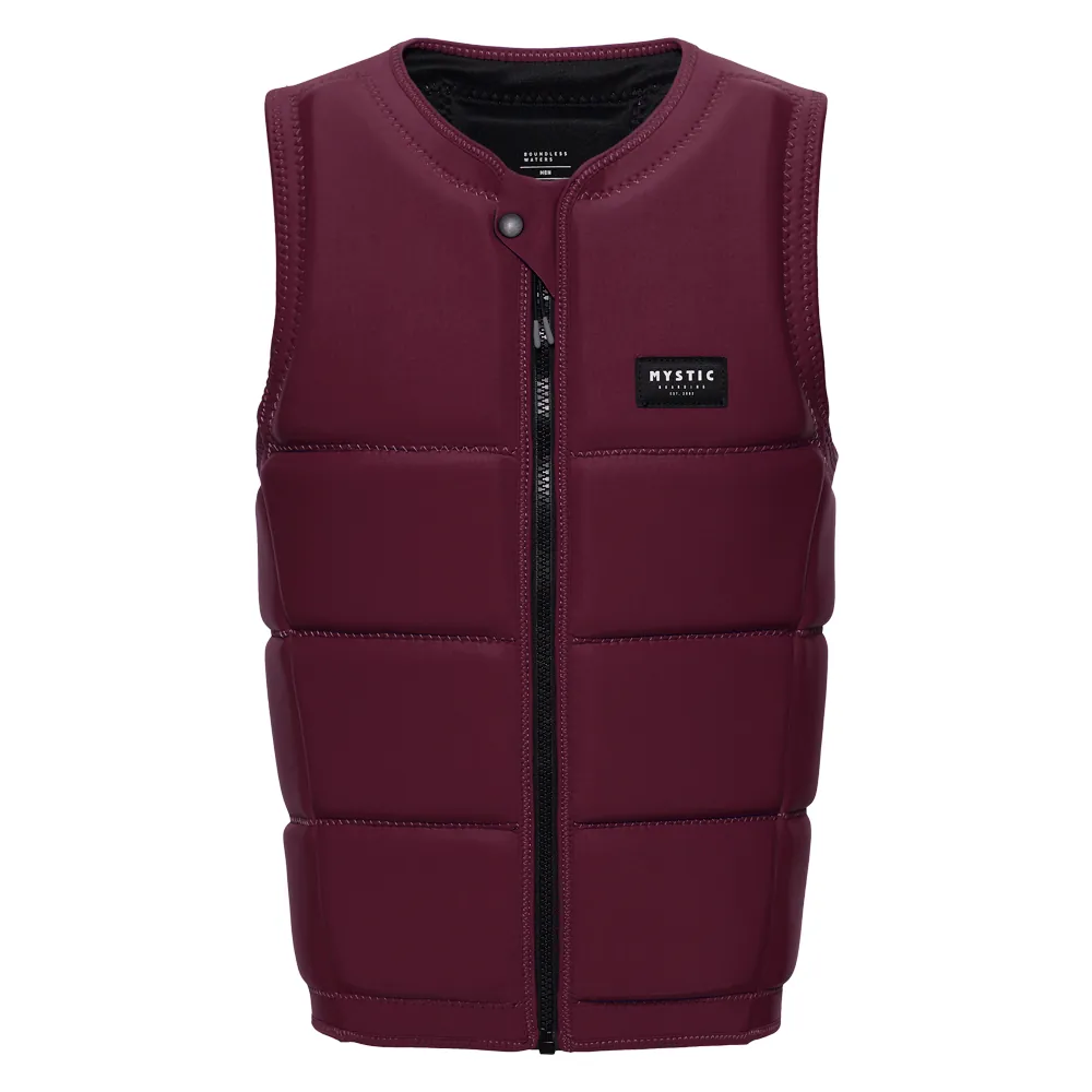 Mystic Star Impact Vest Fzip Wake