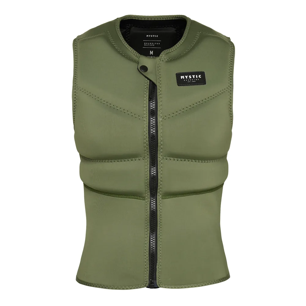 Mystic Star Impact Vest Fzip Women