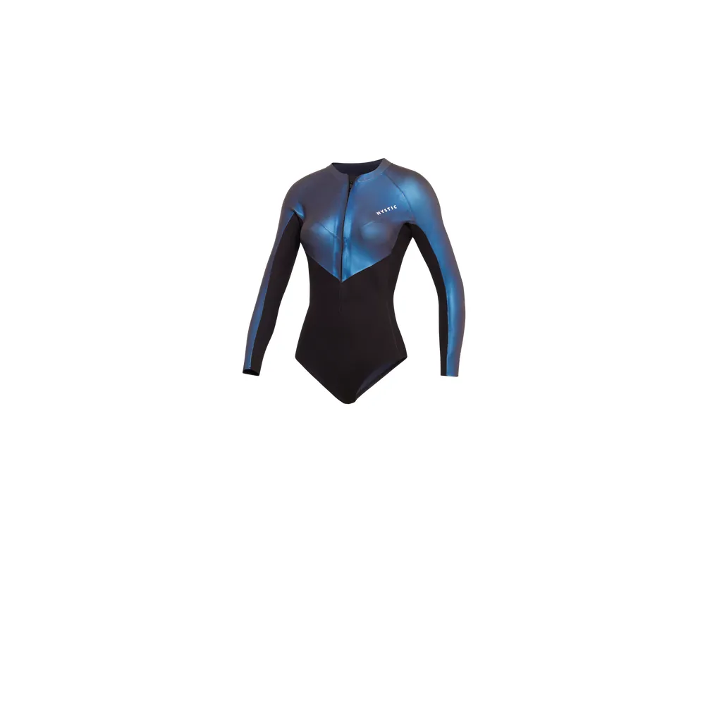 Mystic Sway Longarm Super Shorty 2/2mm Fzip BK