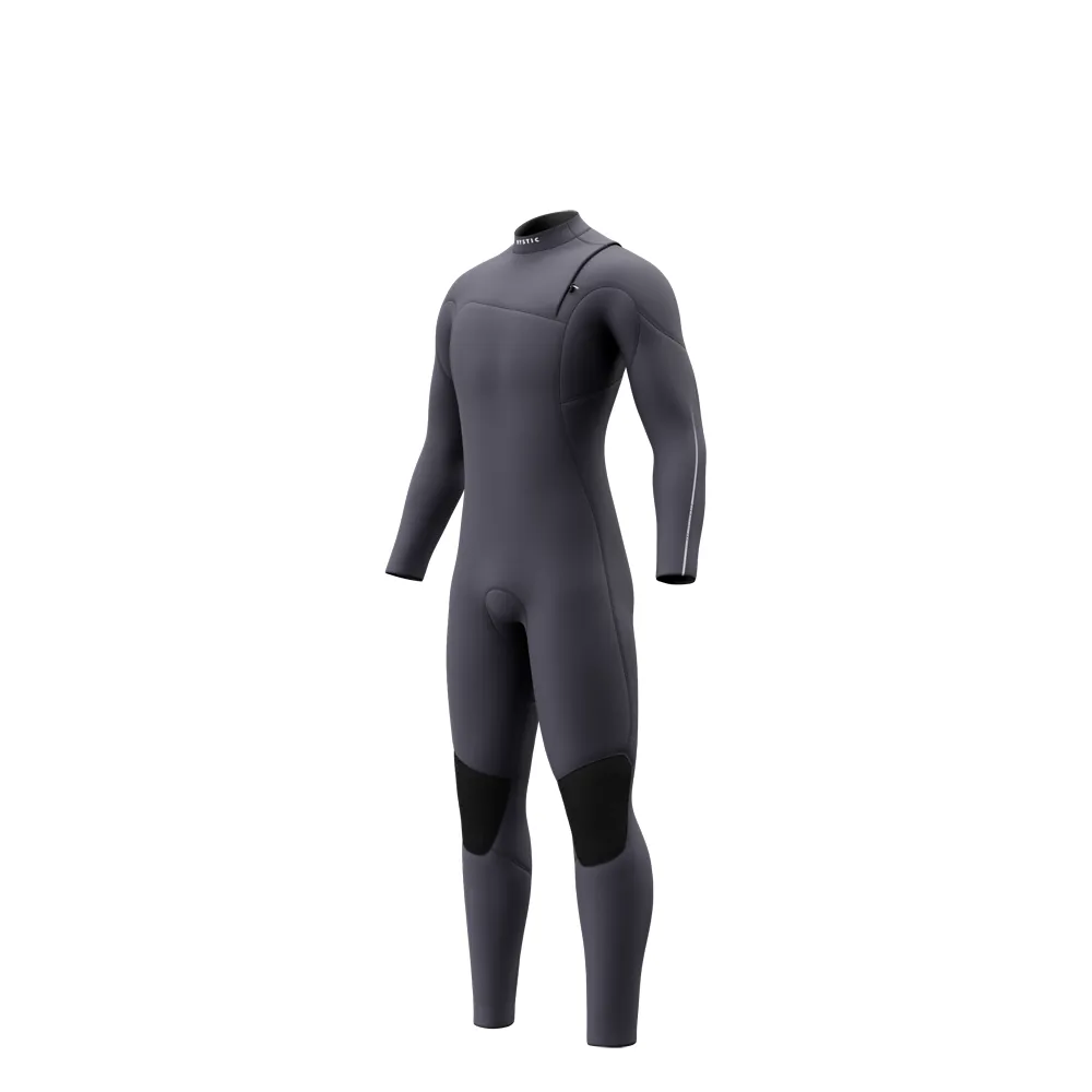 Mystic The One Fullsuit 4/3mm Zipfree