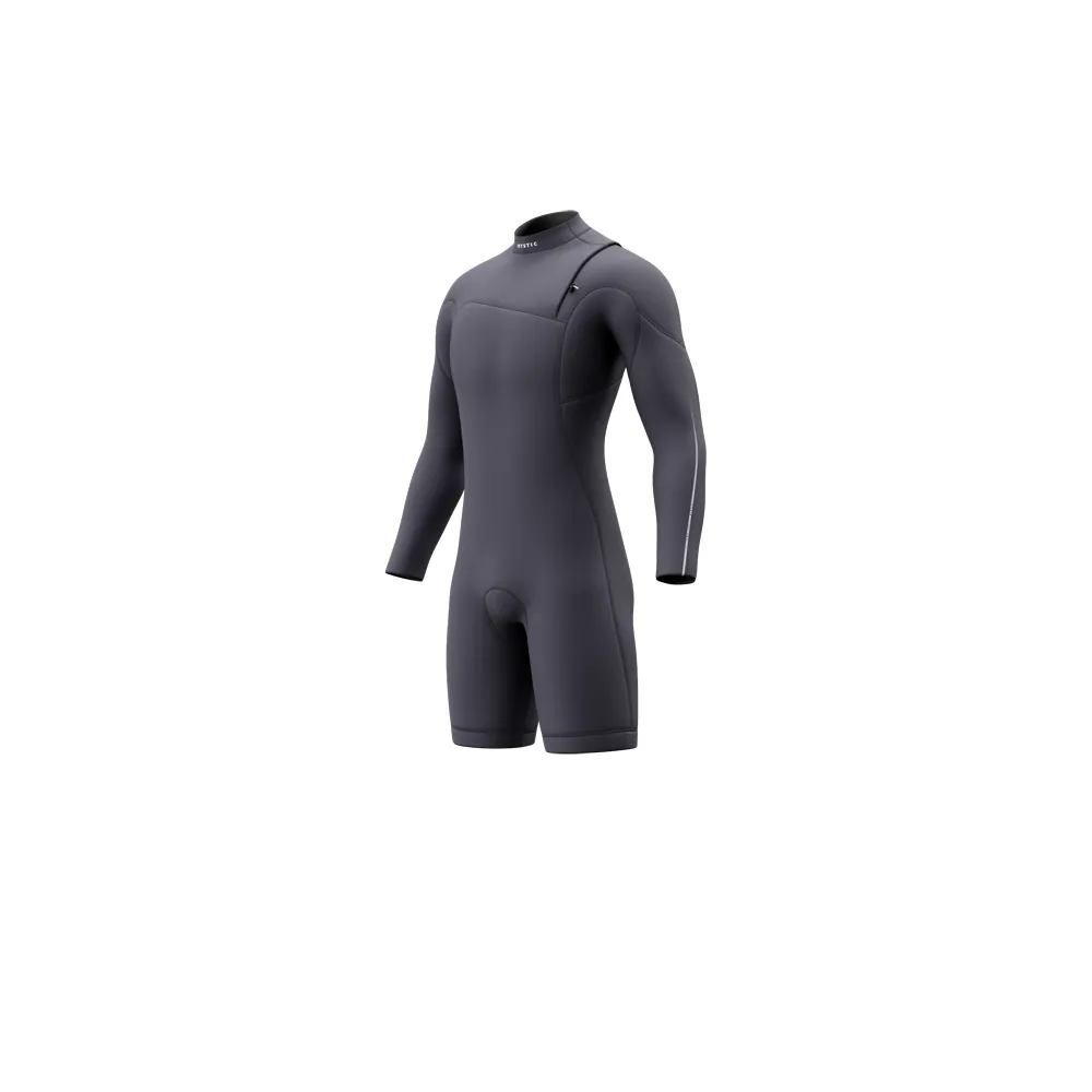 Mystic The One Longarm Shorty 3/2 Zipfree