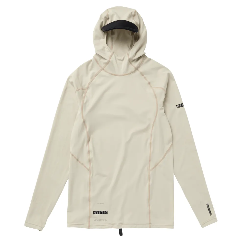 Mystic Uncharted L/S Hooded Rashvest