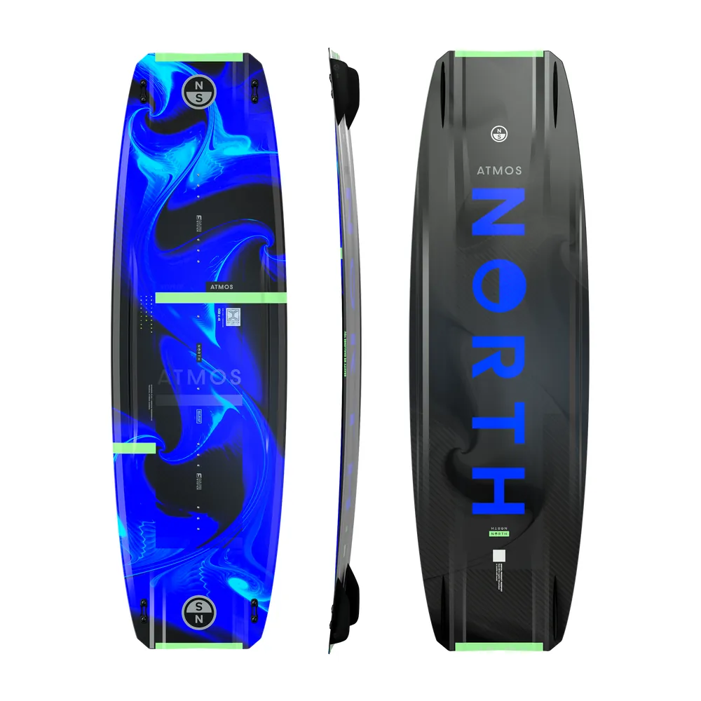 North Atmos TT Board