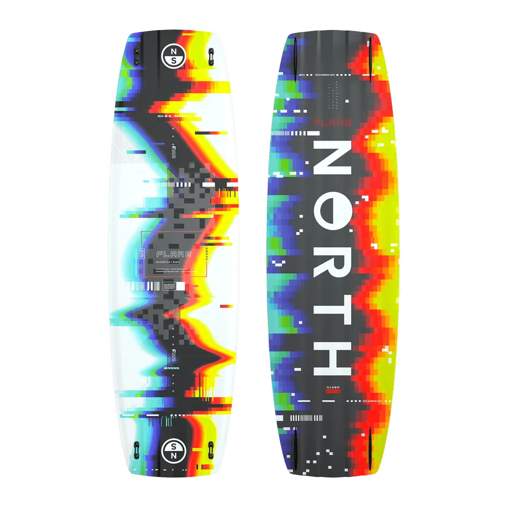 North Flare TT Board