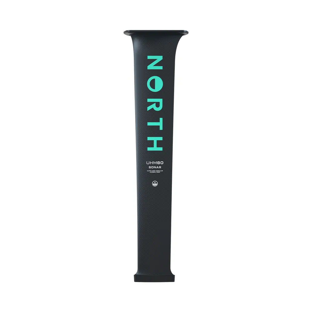 North Sonar UHM Carbon Mast
